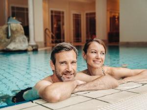 wellness and thermal retreat das muhlbach