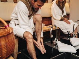 wellness and thermal retreat das muhlbach