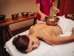 wellness and thermal retreat das muhlbach