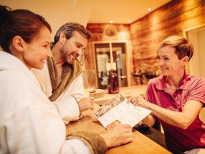 wellness and thermal retreat das muhlbach