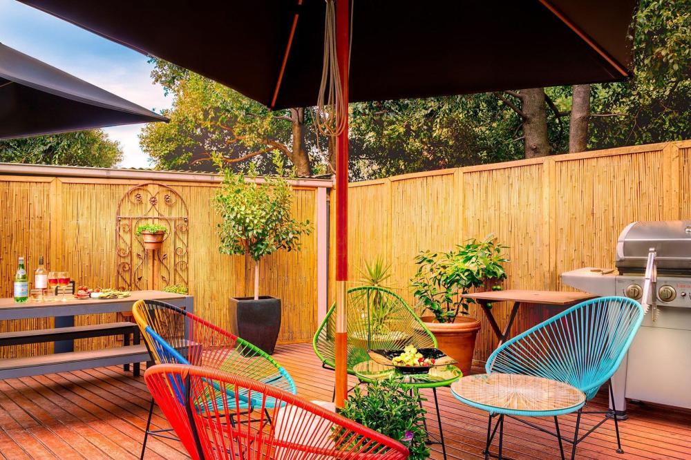 birches serviced apartments