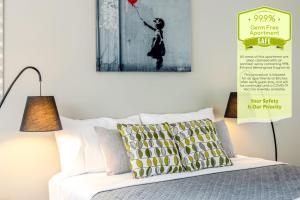 Birches Serviced Apartments,Richmond>>East Melbourne,4 star