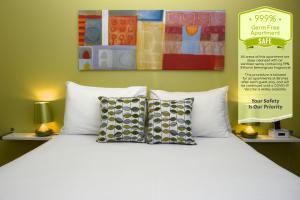 Birches Serviced Apartments,Richmond>>East Melbourne,4 star