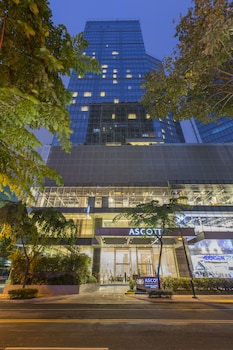 ascott bonifacio global city manila