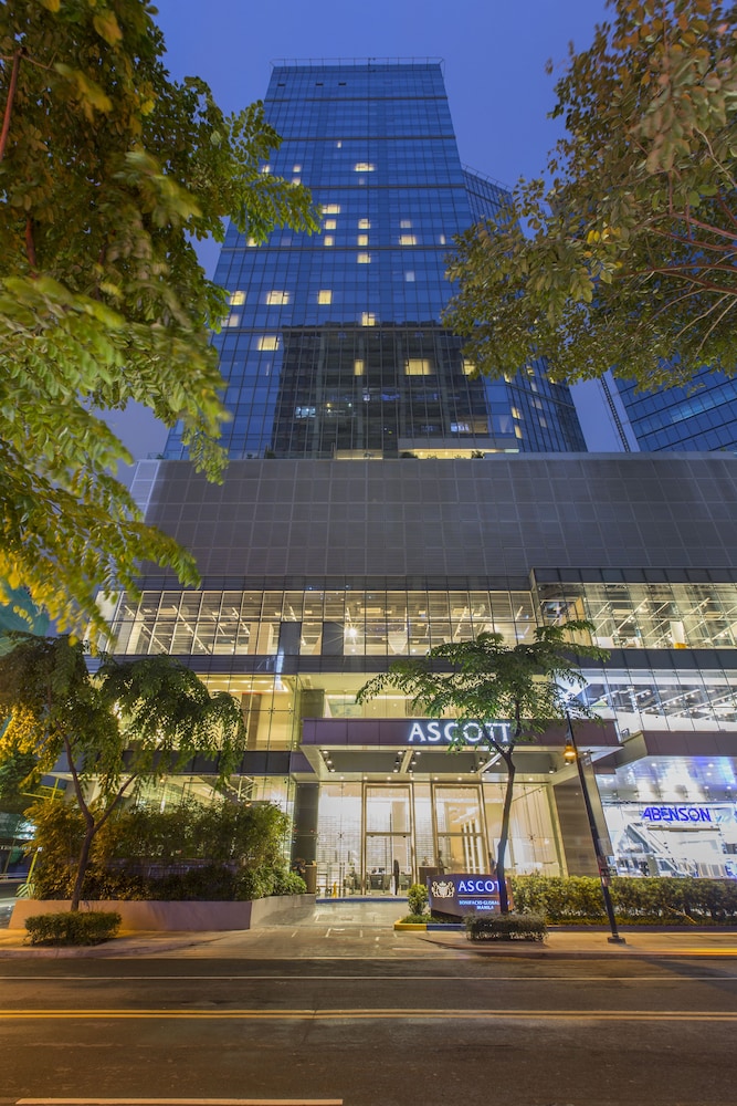 ascott bonifacio global city manila