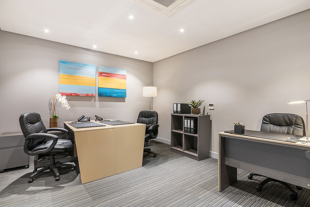 ascott bonifacio global city manila