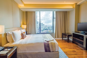 ascott bonifacio global city manila