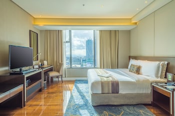 ascott bonifacio global city manila