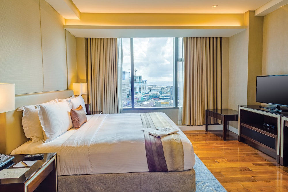 ascott bonifacio global city manila