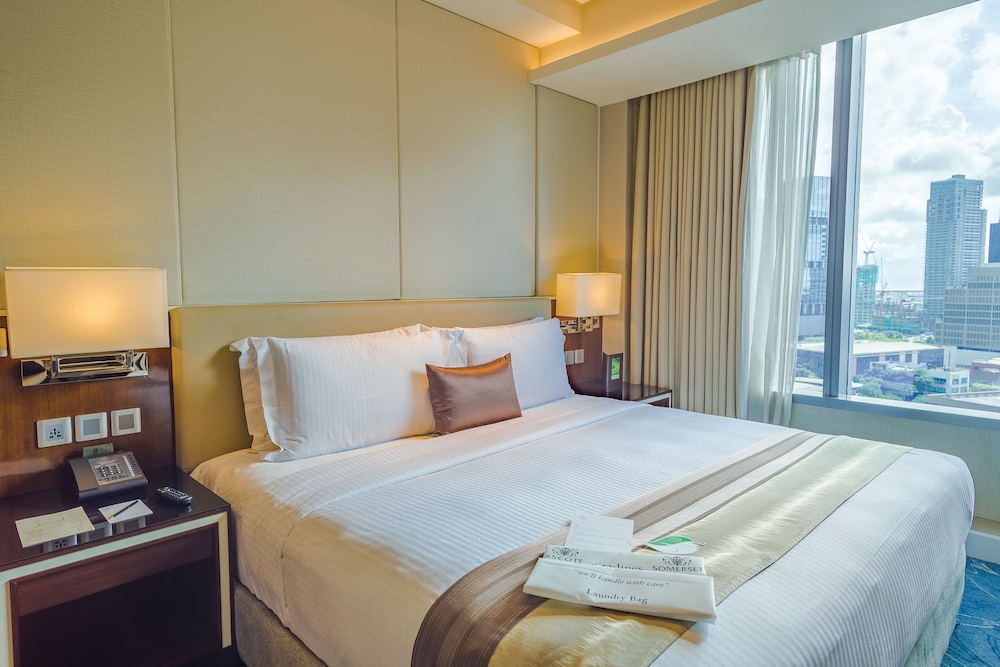 ascott bonifacio global city manila