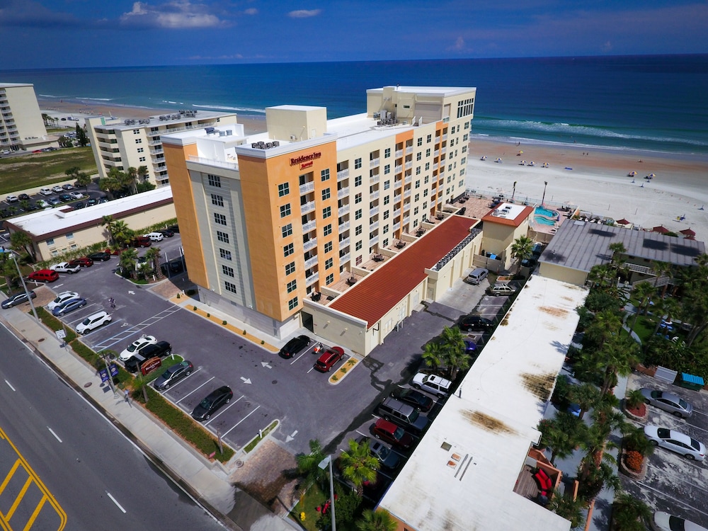 residence inn by marriott daytona beach oceanfront