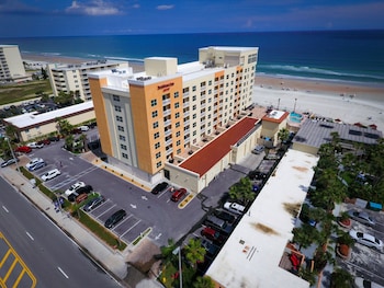 Residence Inn By Marriott Daytona Beach Oceanfront,Daytona Beach Shores>>Daytona Beach,3 star