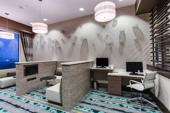 Residence Inn By Marriott Daytona Beach Oceanfront,Daytona Beach Shores>>Daytona Beach,3 star