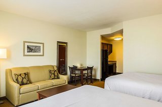 Comfort Suites Near Denver Downtown,Colorado>>Denver,3 star