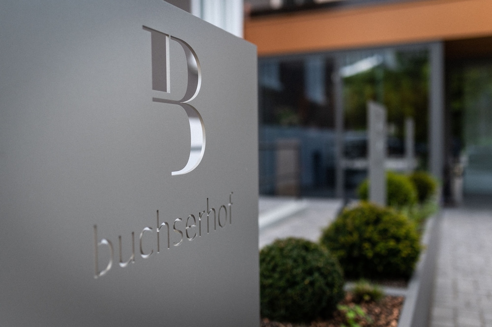 hotel buchserhof