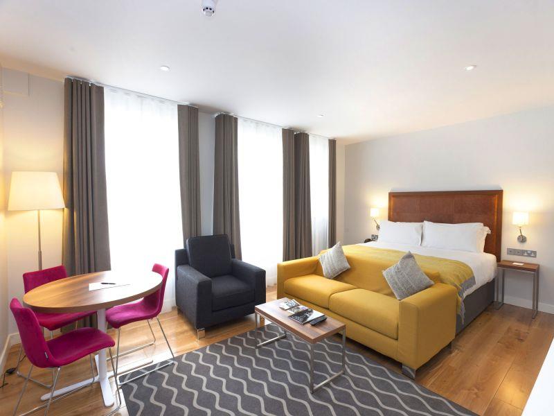 premier suites dublin ballsbridge