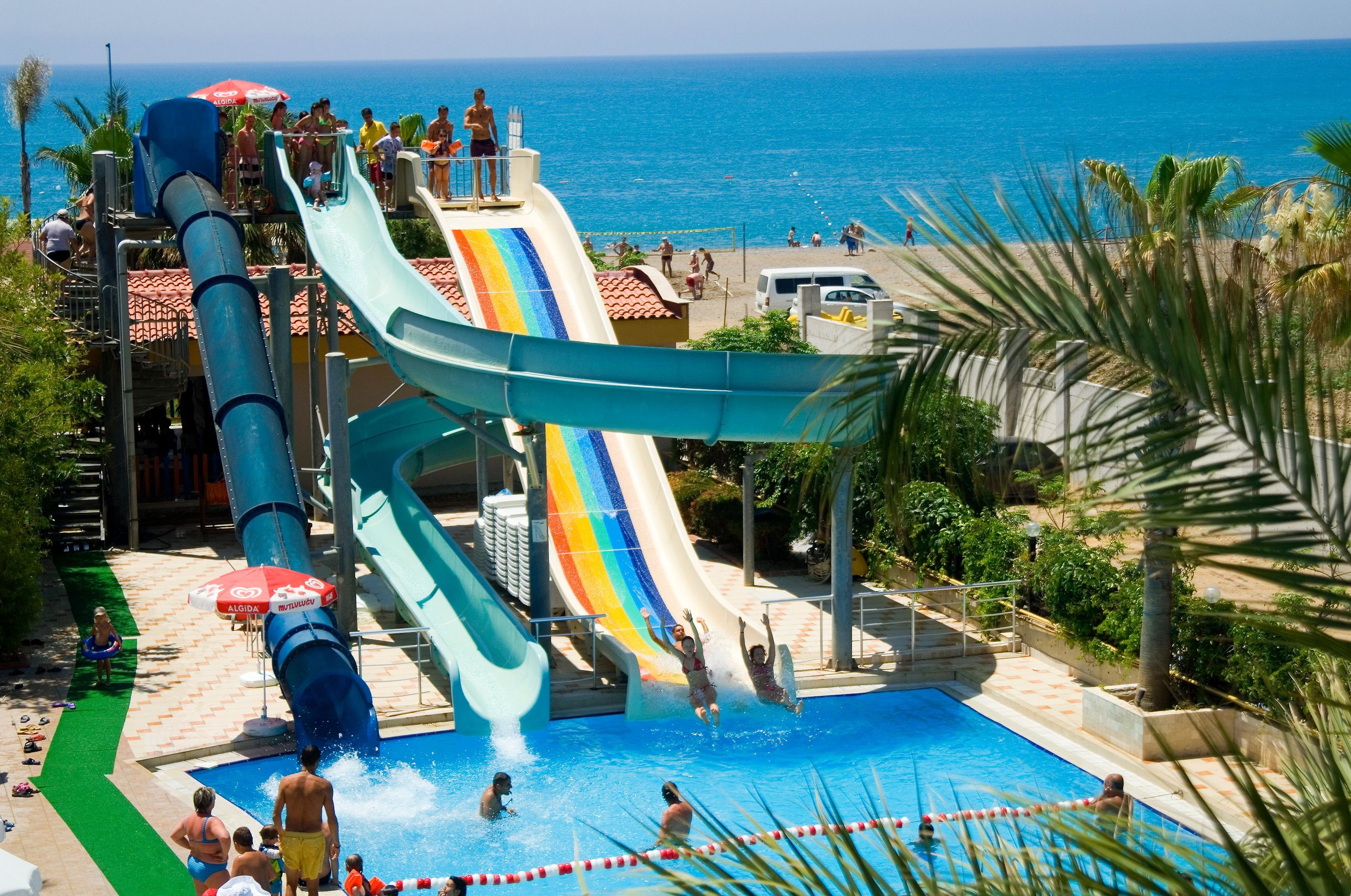 aydinbey famous resort all inclusive