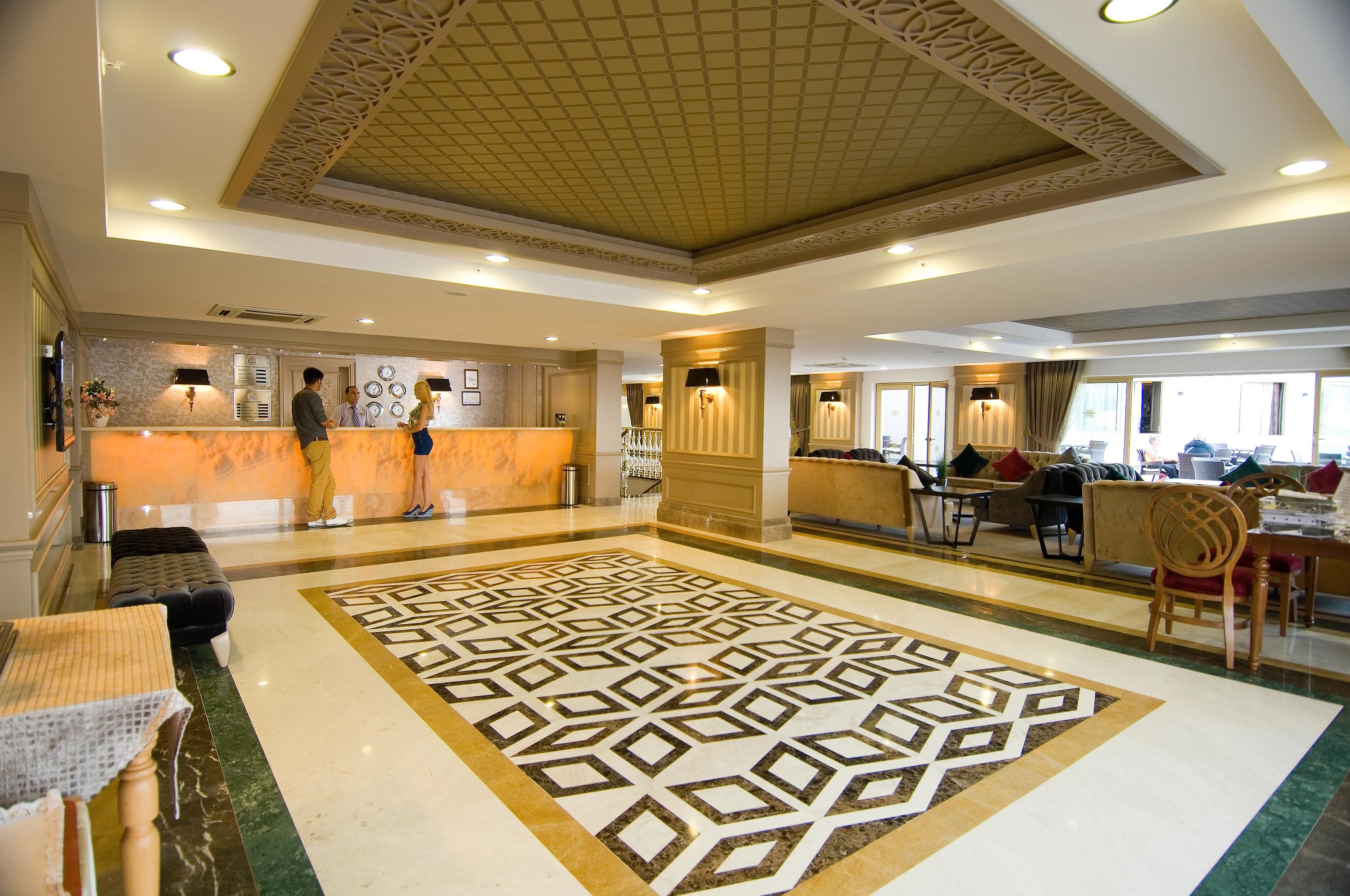 aydinbey famous resort all inclusive