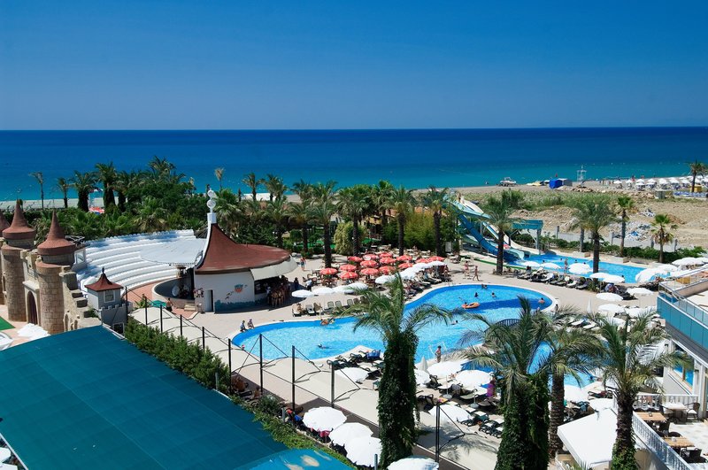 aydinbey famous resort all inclusive