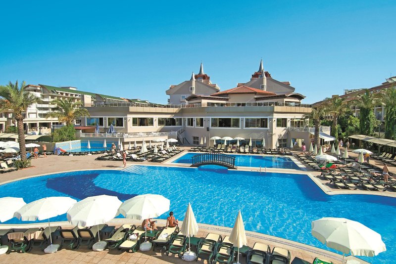 aydinbey famous resort all inclusive