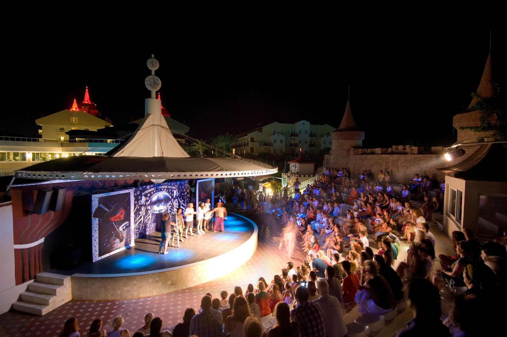 aydinbey famous resort all inclusive