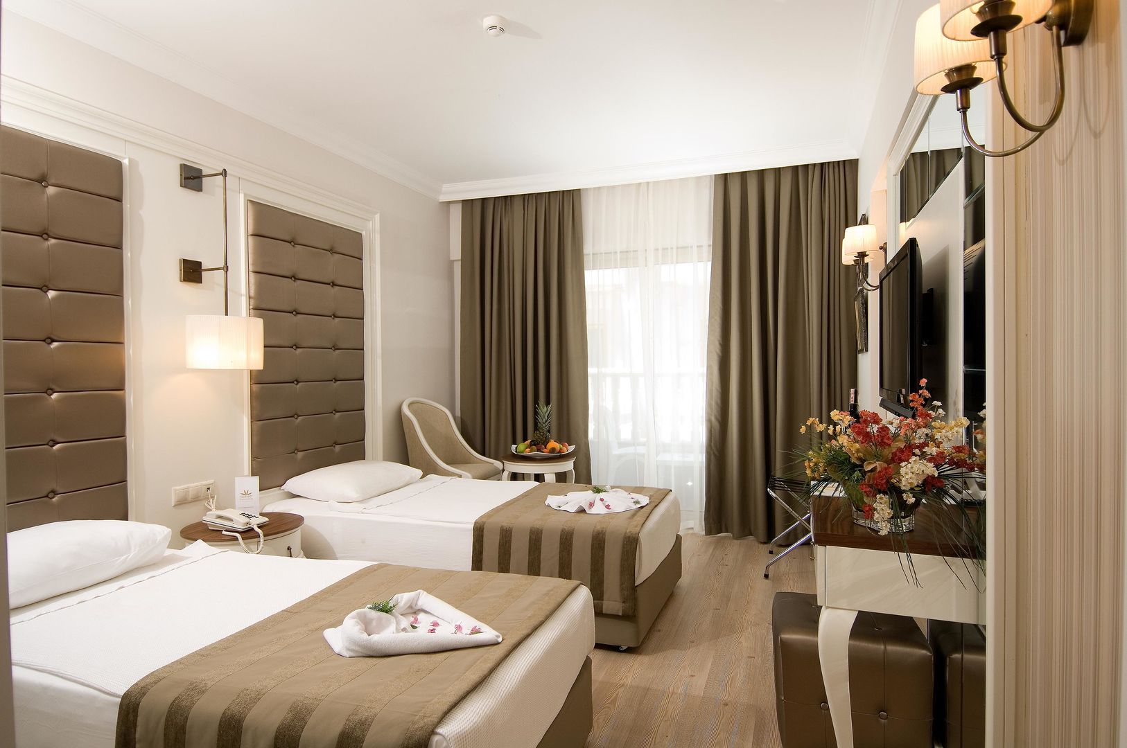 aydinbey famous resort all inclusive