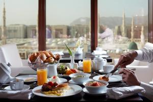 Pullman Zamzam Madina,Qaba'>>Sultanah,5 star