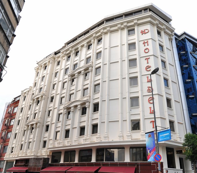 delta hotel istanbul