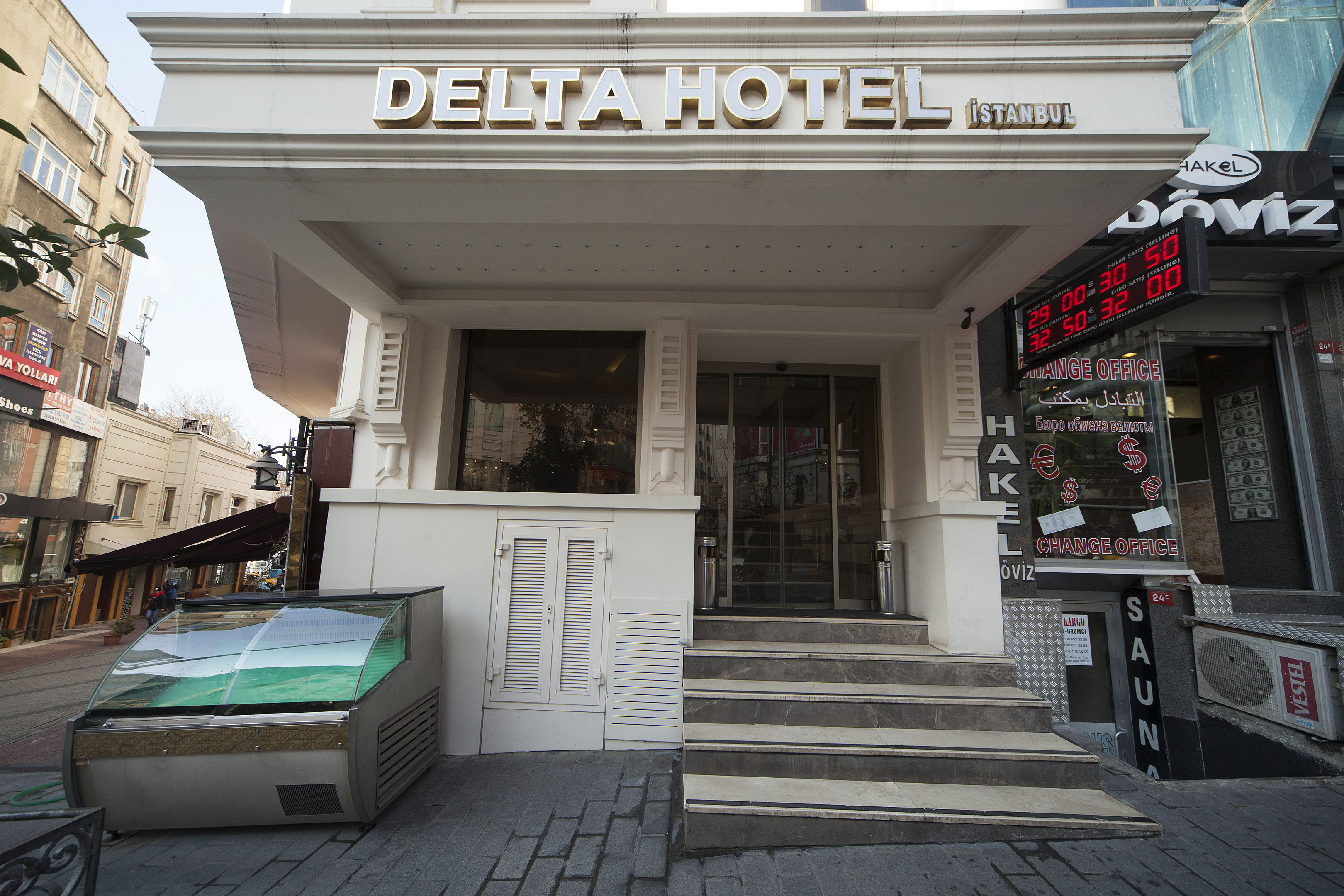 delta hotel istanbul