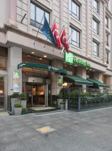 Holiday Inn Istanbul Sisli By Ihg,Sisli>>Istanbul,5 star