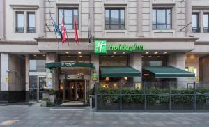 Holiday Inn Istanbul Sisli By Ihg,Sisli>>Istanbul,5 star