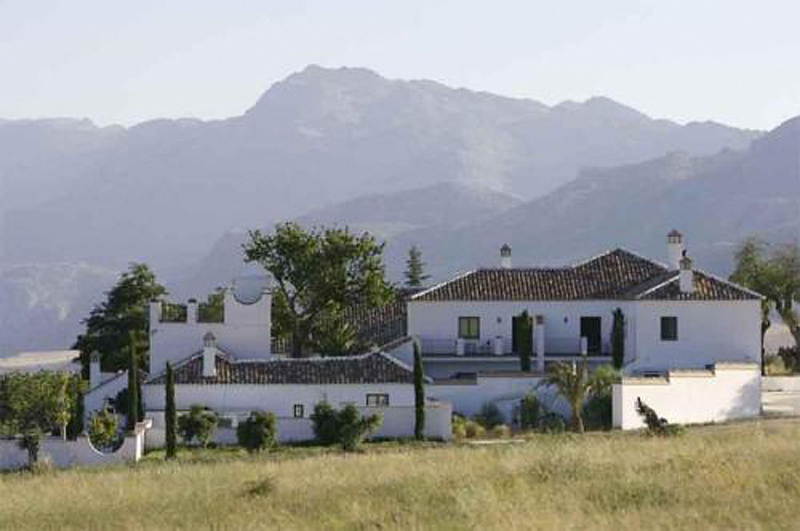 Hotel Boutique Molino Del Arco