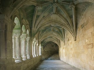 Parador De Santo Estevo,Ourense>>Nogueira De Ramuin,4 star
