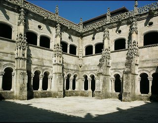 Parador De Santo Estevo,Ourense>>Nogueira De Ramuin,4 star