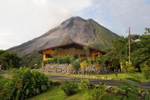 Arenal Observatory Lodge & Trails,Near Arenal Volcano National Park,3 star