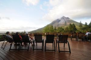 Arenal Observatory Lodge & Trails,Near Arenal Volcano National Park,3 star