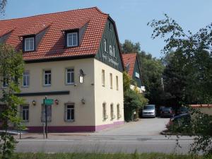 Gasthof Und Landhotel Zur Ausspanne,Klipphausen>>Dresden,3 star