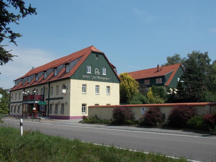 gasthof und landhotel zur ausspanne