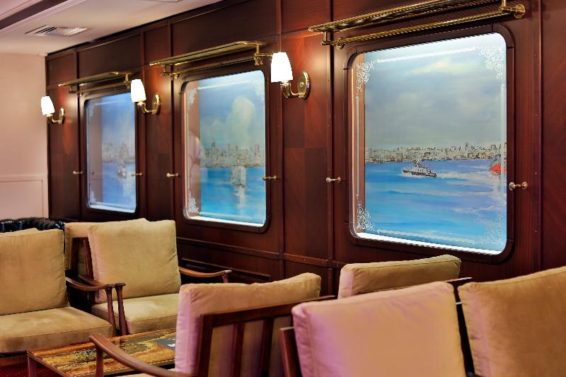 orient express and spa by orka hotels
