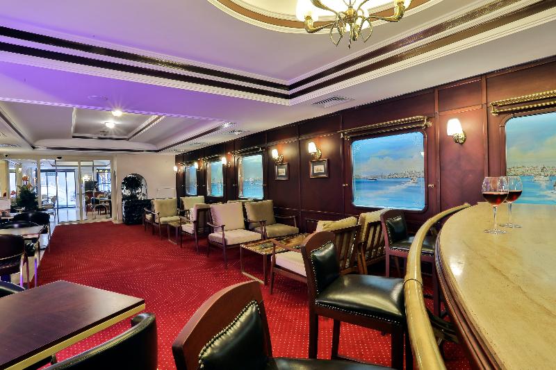 orient express and spa by orka hotels