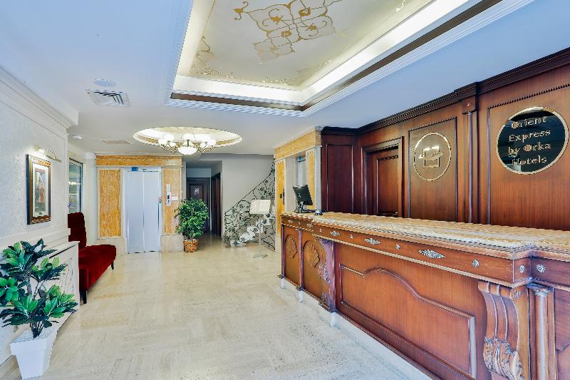 orient express and spa by orka hotels