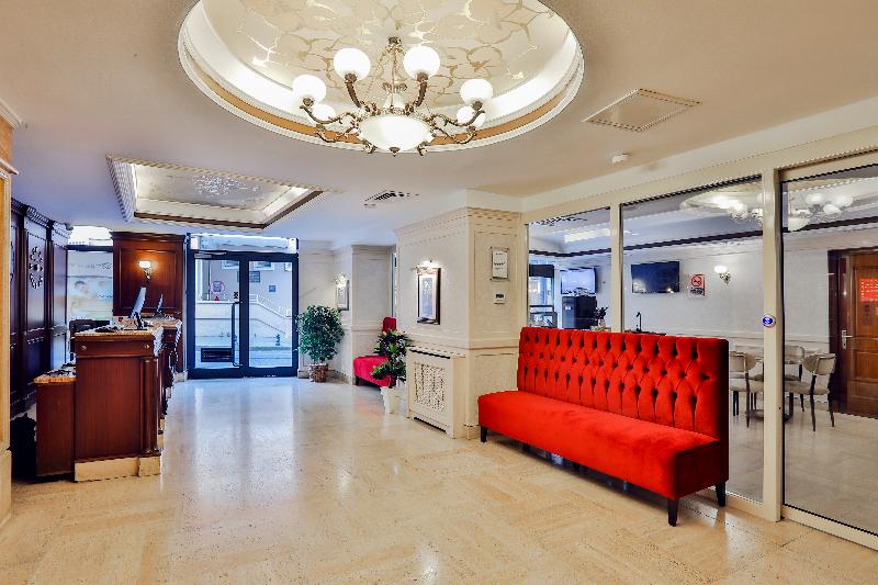 orient express and spa by orka hotels