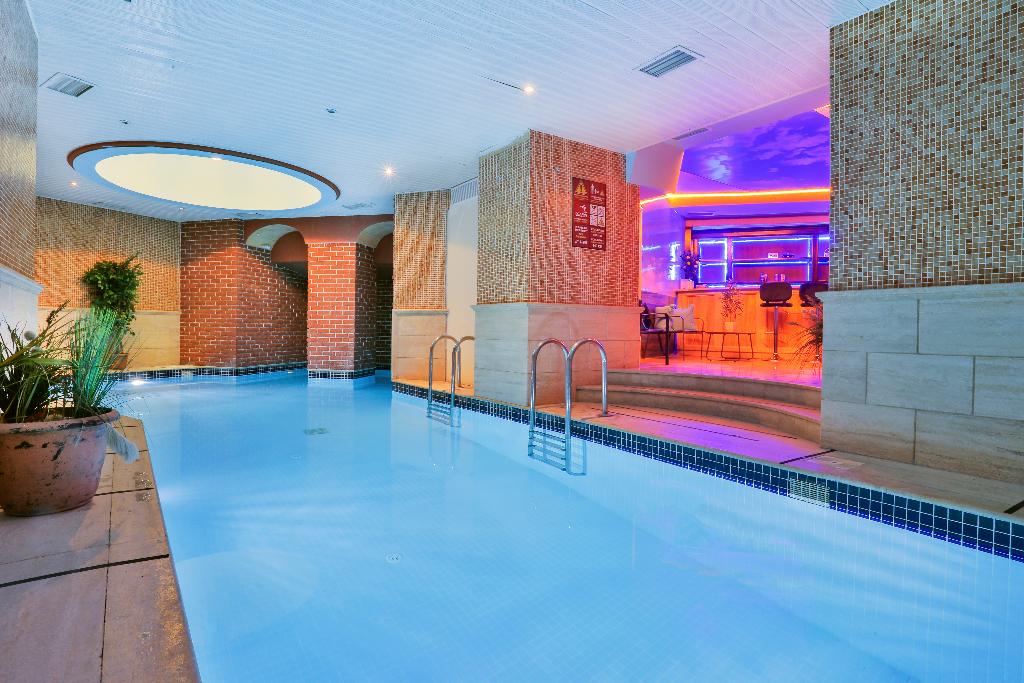 orient express and spa by orka hotels