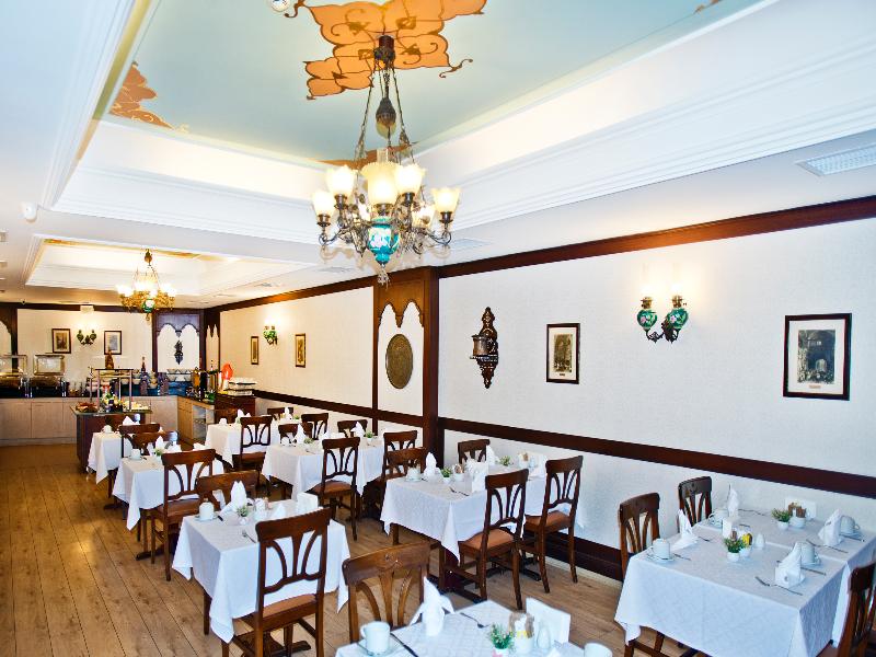 orient express and spa by orka hotels