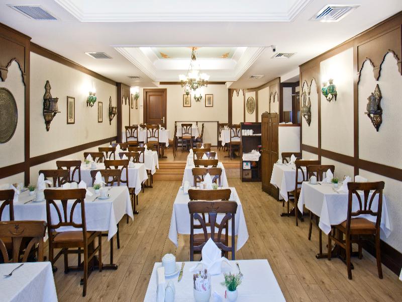 orient express and spa by orka hotels