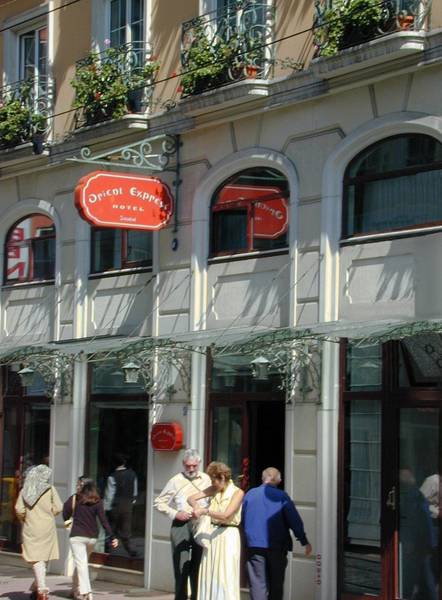 orient express and spa by orka hotels