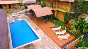 Hotel Zima,Dominical>>Daniel Flores,4 star