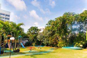 Hotel Golden Park Internacional Foz & Convencoes By Nacional Inn,Foz Do Iguaçu>>Foz Do Iguacu,4 star