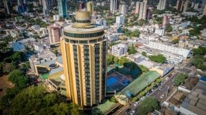 hotel golden park internacional foz and convencoes by nacional inn