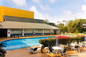 hotel golden park internacional foz and convencoes by nacional inn
